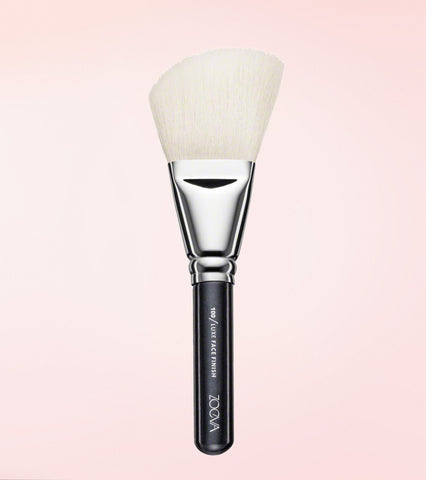 100 LUXE FACE FINISH BRUSH