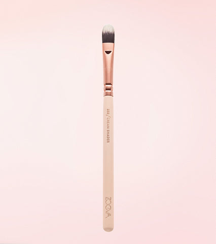 233 CREAM SHADER BRUSH (ROSE GOLDEN VOL. 2)