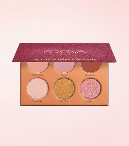 SHARE YOUR RADIANCE (EYESHADOW PALETTE)