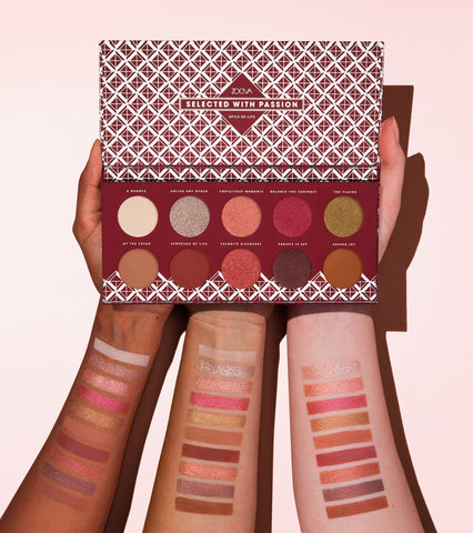 SPICE OF LIFE (EYESHADOW PALETTE)