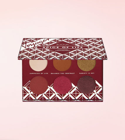SPICE OF LIFE VOYAGER (EYESHADOW PALETTE)